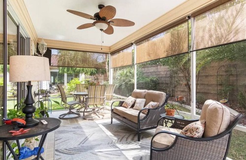 Hadley House | The Villages: Sumter Landing w/lanai & patio!