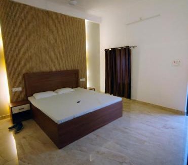 Mirzapur House | The Vindhya Stay - Your Countryside Escape