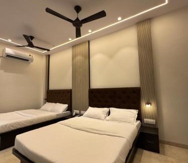Ulhasnagar Hotel | The Visawa Resort Badlapur