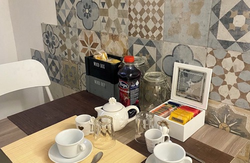 Vomero Apartment | The Vomero suite