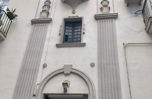 Vomero Apartment | The Vomero suite