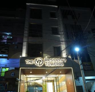 Thiruthani Hotel | The VP Residency Towerrs