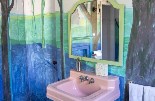 Waldoboro Bed & Breakfast | The Waldoboro Inn Room 5
