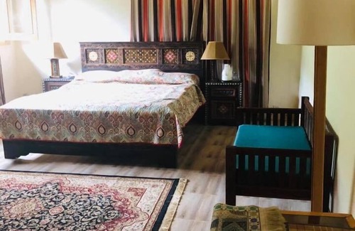 Kalam Cabin | The Walnut Heights