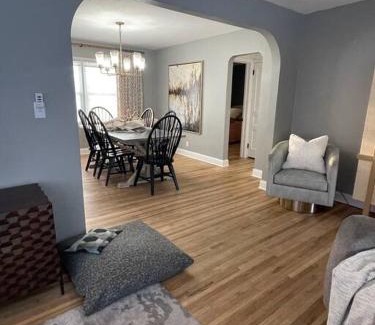 Folsom's Addition House | The Warm & Inviting Place