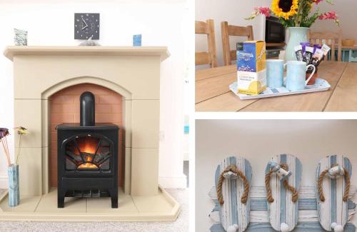 Porthcurno Apartment | The Watch