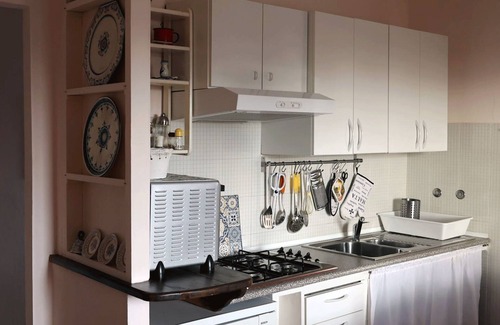 Aiale Apartment | The Watercolor House Tuscany