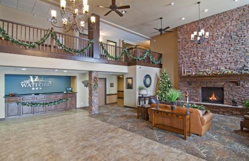 Watford City Hotel | The Watford