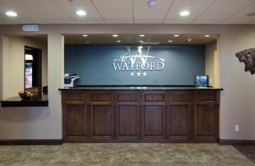Watford City Hotel | The Watford