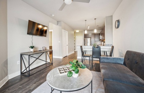 South Arlington Apartment | The Watson 278 I Spacious 1 Bed 1 Bath