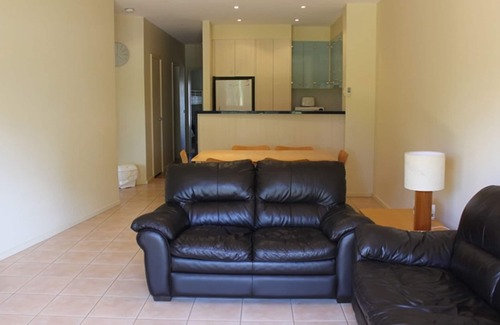 Cowes Apartment | The Waves Oasis Apartment at the Esplanade in Cowes