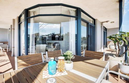 Narrabeen Apartment | The Wellington A Beachside Balcony Haven