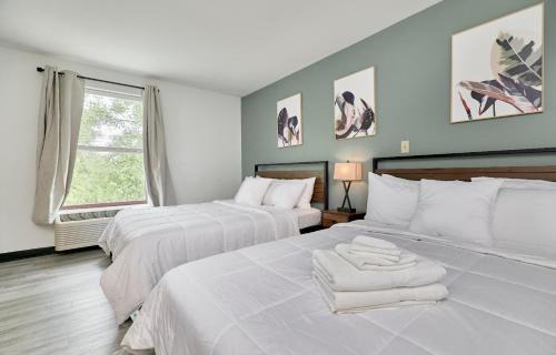 Central West End Hotel | The West End