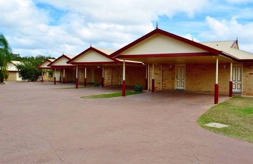 Moranbah Hotel | The Western Heritage Motor Inn