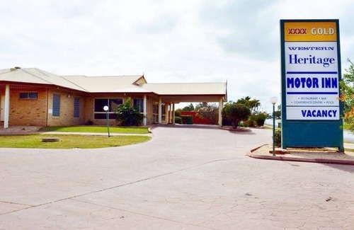 Moranbah Hotel | The Western Heritage Motor Inn