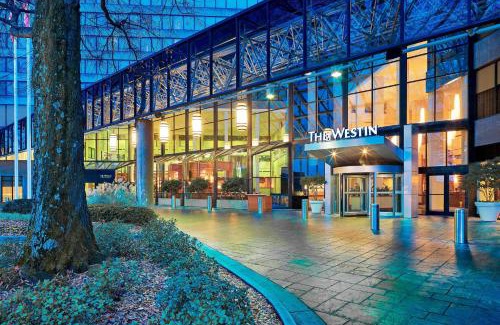 College Park Hotel | The Westin Atlanta Airport