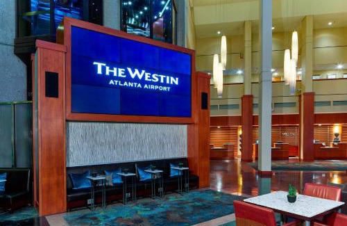 College Park Hotel | The Westin Atlanta Airport