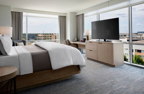 North Burnet Hotel | The Westin Austin at The Domain