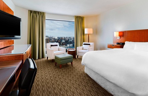 Downtown Ottawa Hotel | The Westin Ottawa