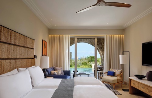 Romanos Hotel | The Westin Resort, Costa Navarino