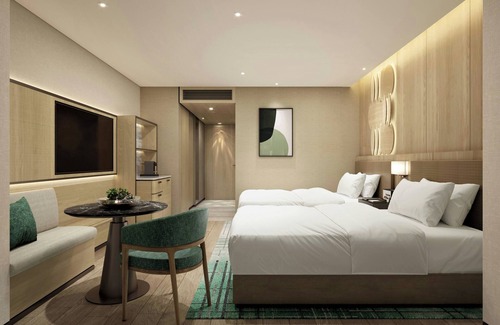 Samseong-dong Hotel | The Westin Seoul Parnas