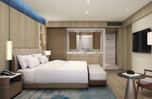 Samseong-dong Hotel | The Westin Seoul Parnas
