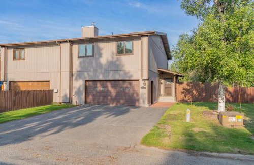 College House | The Westside Garay Townhome