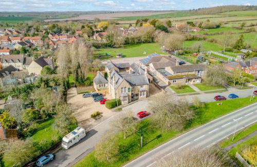 Osbournby Hotel | The Whichcote Arms