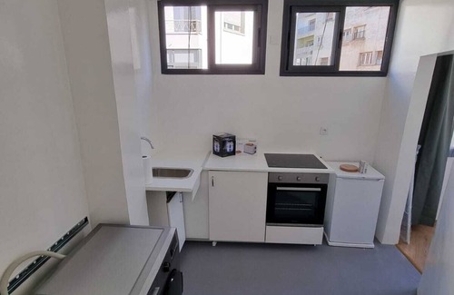 Gauthier Apartment | the white condo
