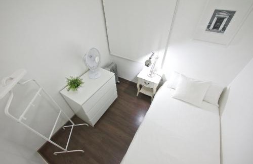 Les Corts Apartment | The White Flats Les Corts