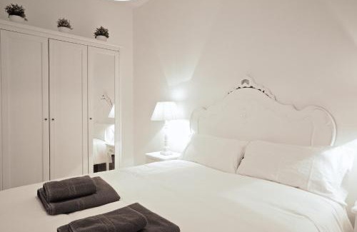 Les Corts Apartment | The White Flats Les Corts