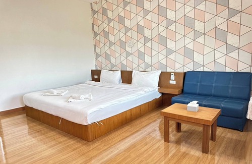 Wiang Chai Hotel | The White House P&N Hotel Chiang Rai