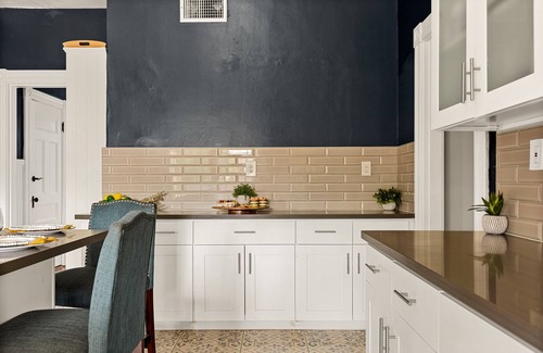 South Redlands House | The whole group will be comfortable in this spacious and unique space.