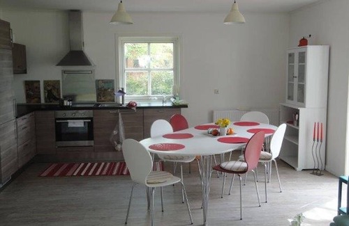 Wendisch Langendorf House | The whole large Swedish house on the Bodden