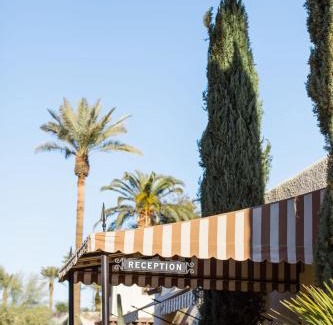 Litchfield Park Resort | The Wigwam