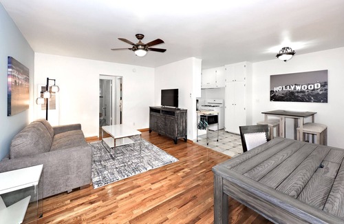 Hollywood Apartment | The Wilcox #3