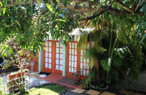 East Little Havana Ski Chalet | The Wild Rose