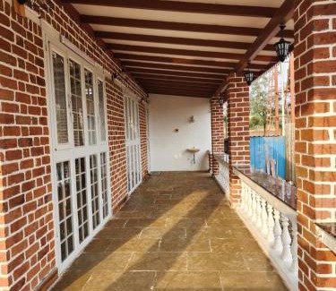 Anjaneri Hotel | The Windsor Villa