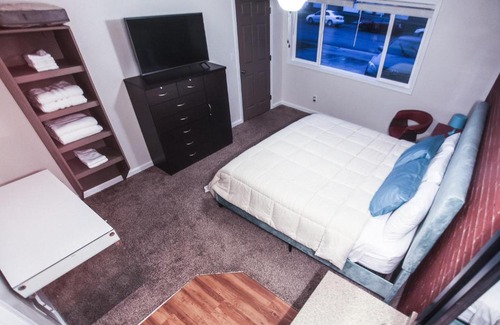 Rexburg Apartment | The Wing at Kingston East