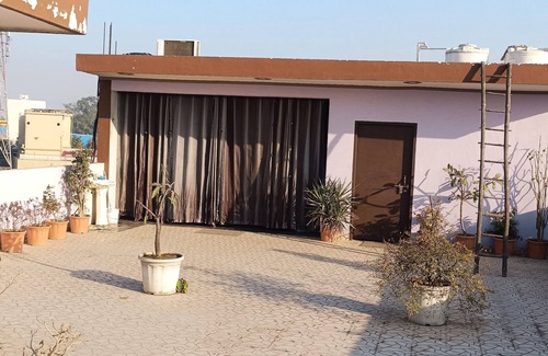 Varanasi House | The Wings Home Kashi Roof Top