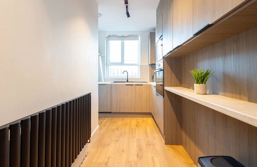 Withington Apartment | The Withington- 3 bed , close to Christie hospital and Manchester uni