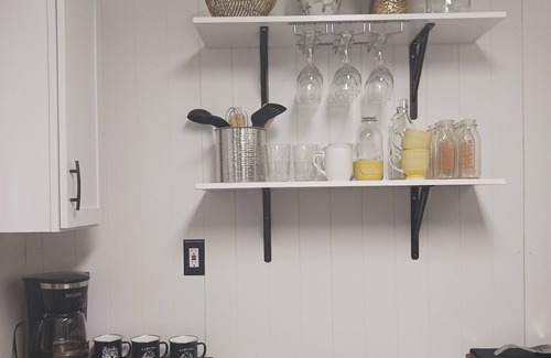 Higgins Lake House | The Wood Ranch Cabin