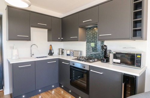 Ellastone Cottage | The Wood Shed, Bank Top Farm