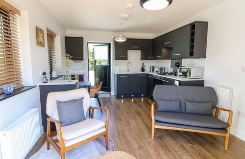 Ellastone Cottage | The Wood Shed, Bank Top Farm