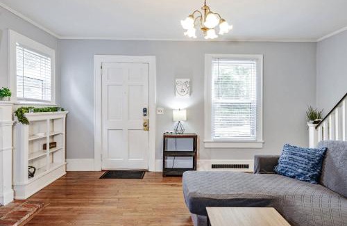 Terry Sanford House | The Woodside Guest House