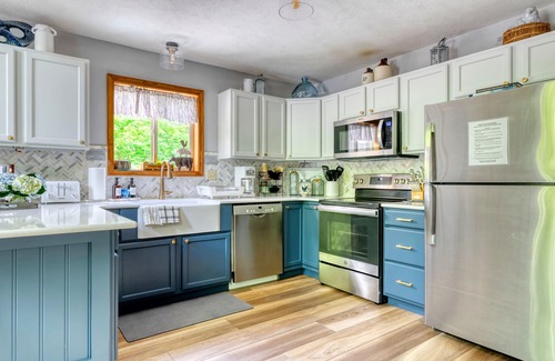 Lake Ariel House | ๐The Woodview at The Hideout with open floorplan and HUGE Gameroom!๐