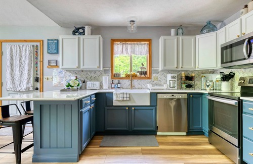 Lake Ariel House | ๐The Woodview at The Hideout with open floorplan and HUGE Gameroom!๐