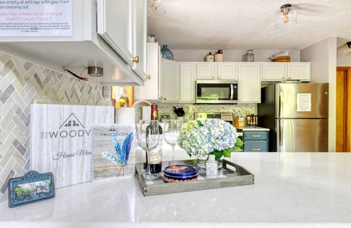 Lake Ariel House | ๐The Woodview at The Hideout with open floorplan and HUGE Gameroom!๐