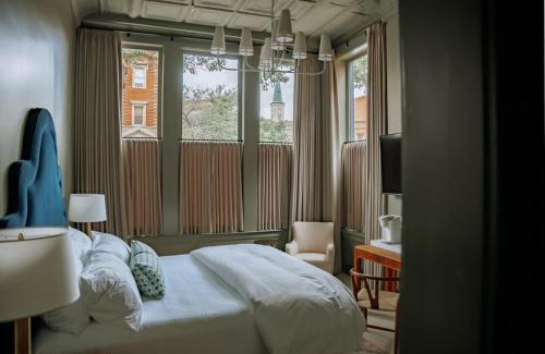 Macon Hotel | The Woodward Hotel