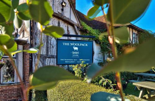 Coggeshall Hotel | The Woolpack Inn